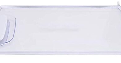 SECRETSTORE Freezer Door for Godrej Edge Pro 190 L Refrigerator (Clear)