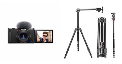 Camera+ Tripod Stand