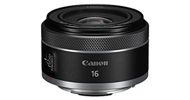 Canon RF16mm F2.8 STM