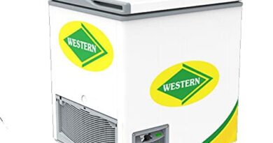 Western Convertible Deep Freezer NWHD225H (232 Liters)