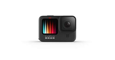 GoPro HERO9 Optical 1X Black Waterproof Action Camera