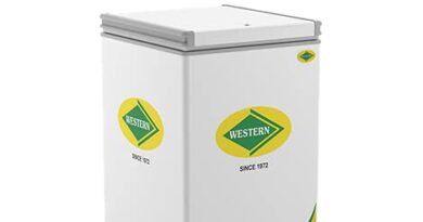 Western Convertible Deep Freezer NWHD125H (103 Liters)