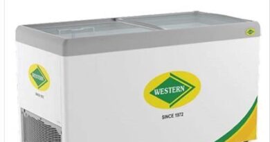 Western Glass Top Deep Freezer NWHF550G (585.5 Liters)