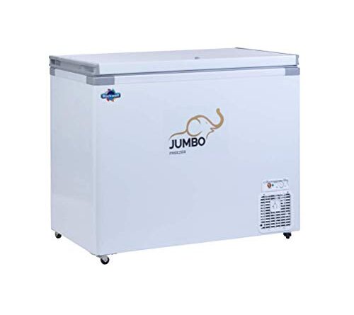 Rockwell SFR350SDU - Hard Top freezer, 346 Litres, Heavy Duty, 3 years Warranty On Compressor, Low power Consumption